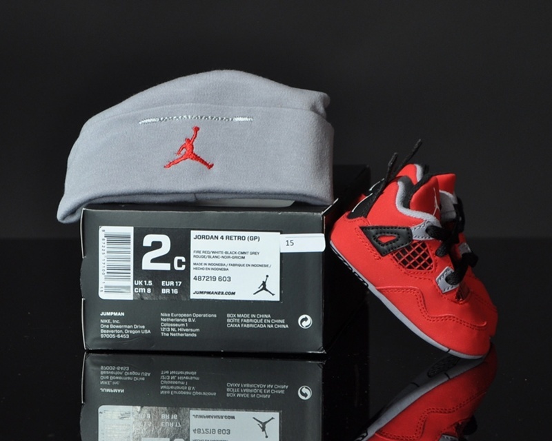 jordan retro bebe