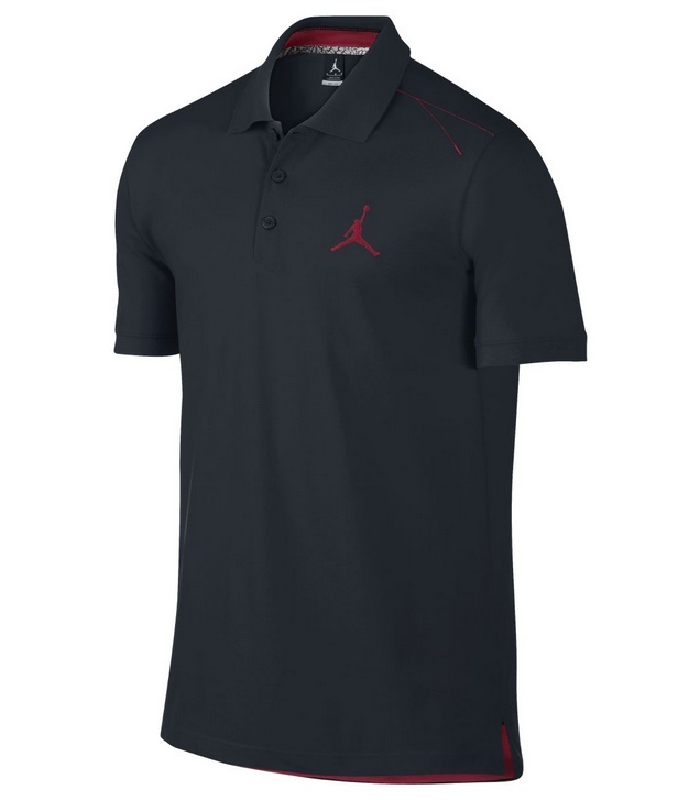 jumpman polo