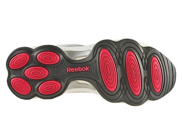 Reebok RunTone Ready Mujer (blanco/gris/rosa)