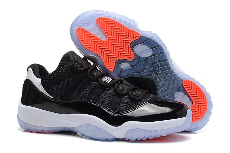 jordan 11 low infrared