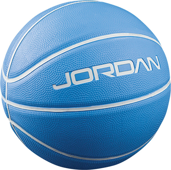 Balón Jordan Mini (T3/azul celeste) - manelsanchez.fr