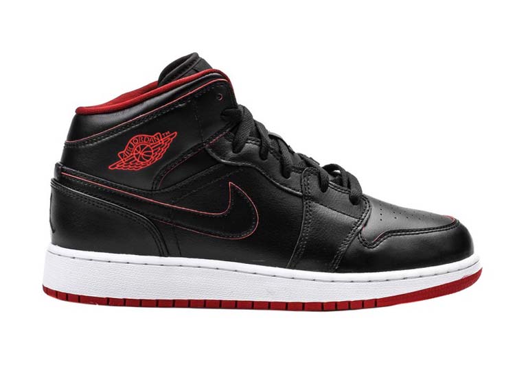 Air Jordan 1 Mid Bg Niño - manelsanchez.fr