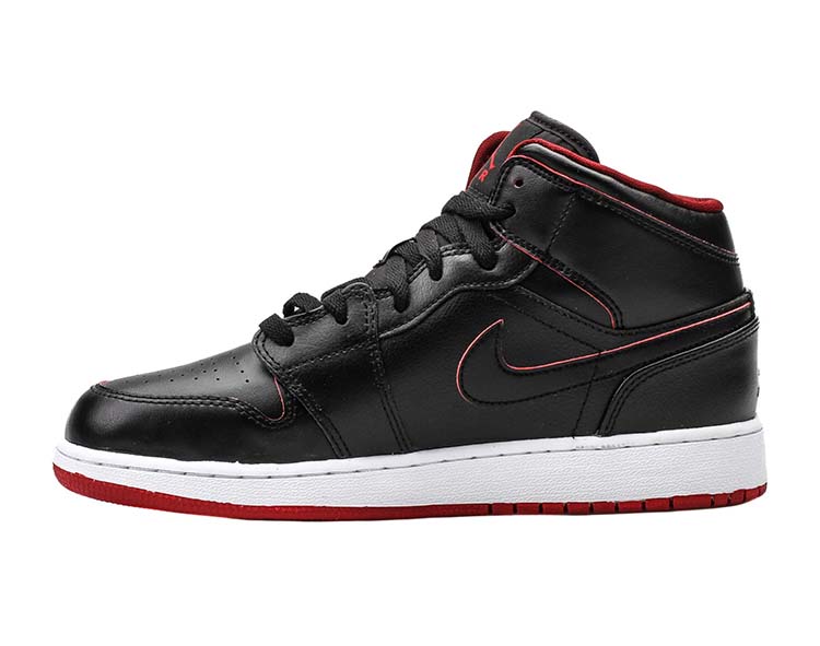 Air Jordan 1 Mid Bg Niño - manelsanchez.fr