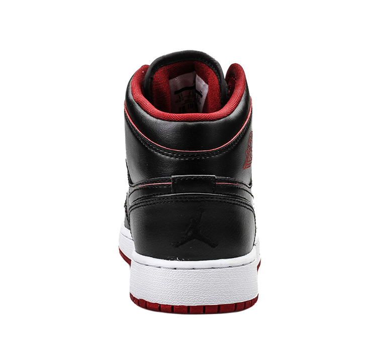 Air Jordan 1 Mid Bg Niño - manelsanchez.fr