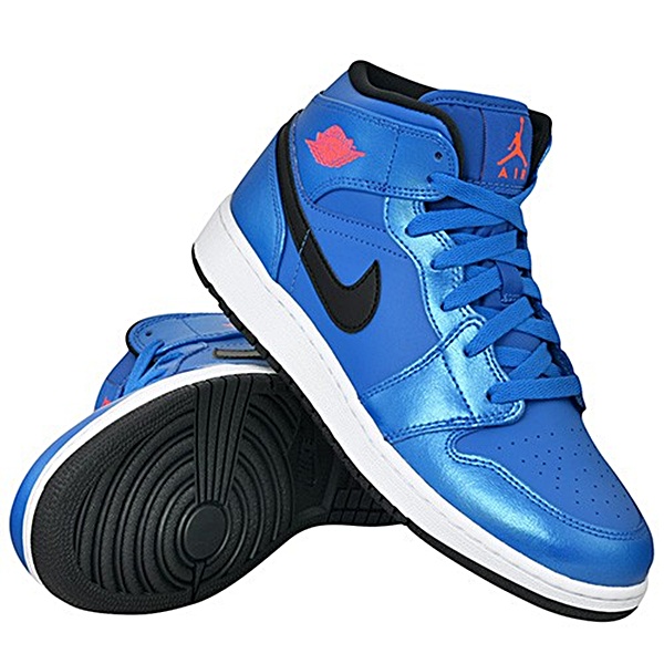 Air Jordan 1 Mid BG Niño \
