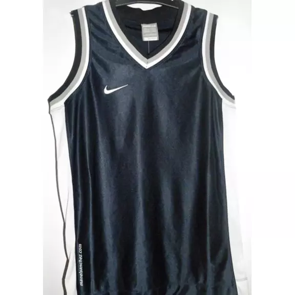 Nike Camiseta Mujer Team Sports Supreme (marino/blanco)