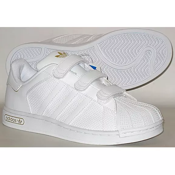 Adidas Superstar 2.5 CF Kid (blanco)