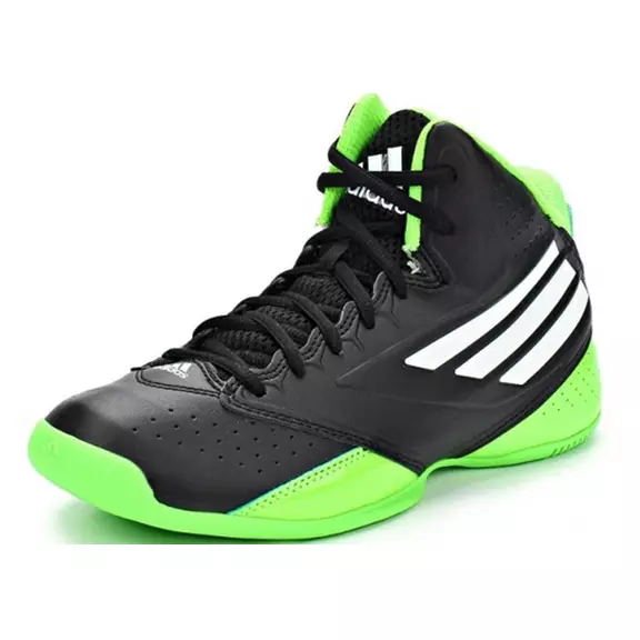 Adidas 3 Series 2014 K (negro/verde/blanco)