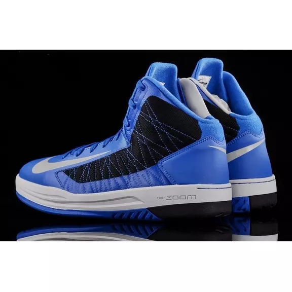 Nike Hiper Layup (400/azul/negro/gris)