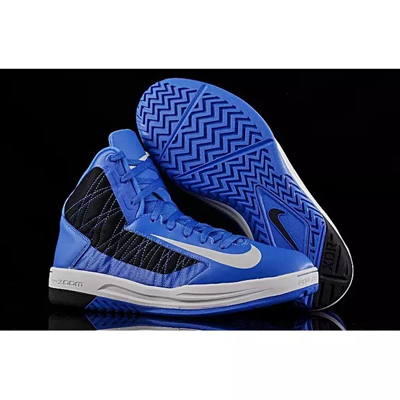 Nike Hiper Layup (400/azul/negro/gris)