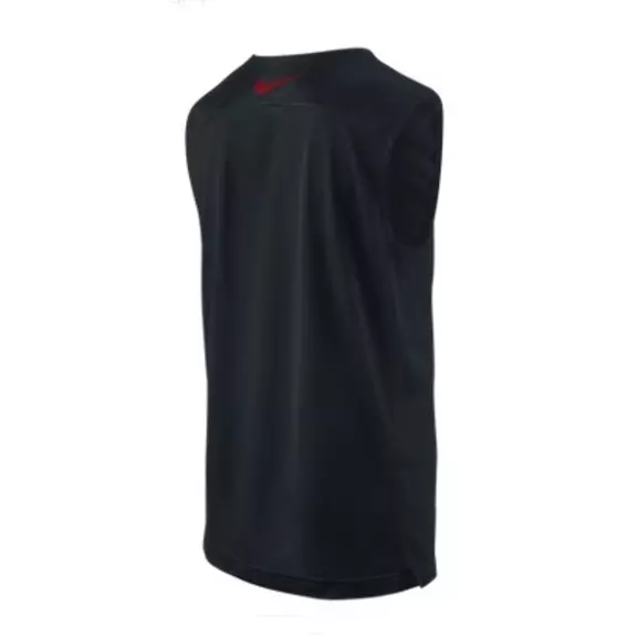 Camiseta LeBron XD Sleeveless Niño (010/negro/rojo)