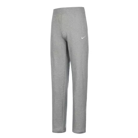 Pantalón Nike Squad FT Open Hem (063/gris)