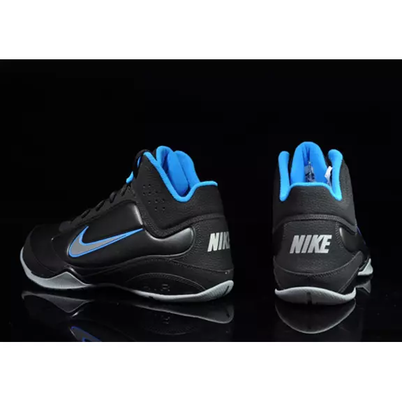 Air Flight Showup  (008/negro/azul)