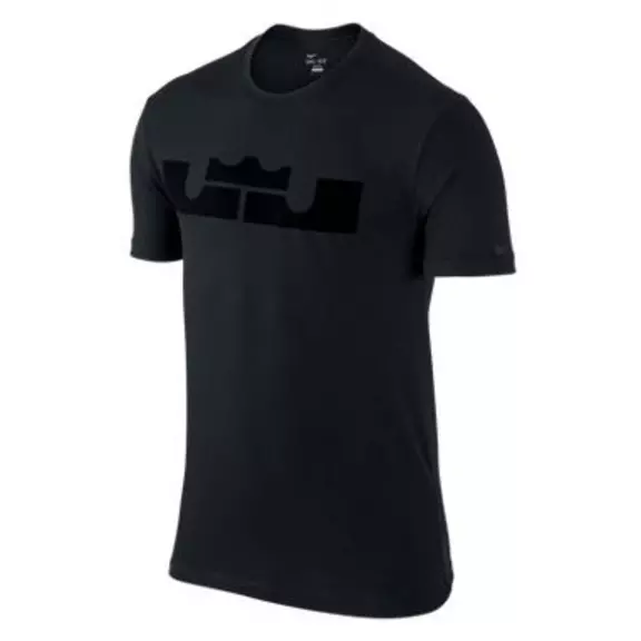Camiseta LeBron Dri-FIT New Logo (010/negro)