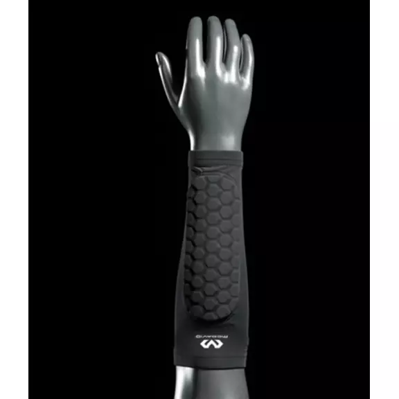 Protector Antebrazo Hexpad (1 par negro)