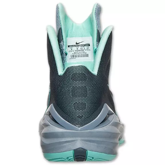 Nike Lunar Hyperdunk 2014 "WolfMint" (030/wolfgrey/menta)