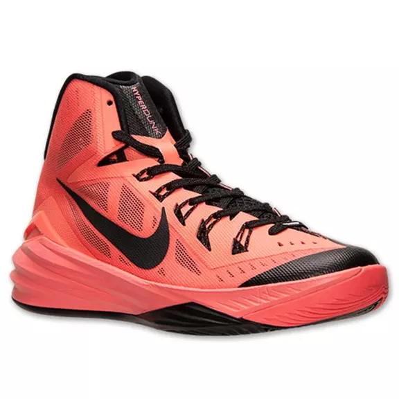 Nike Lunar Hyperdunk 2014 "Paul George" (800/mangobrillo/negro)