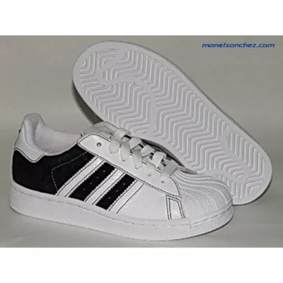 Adidas Superstar 2K (negro/blanco)