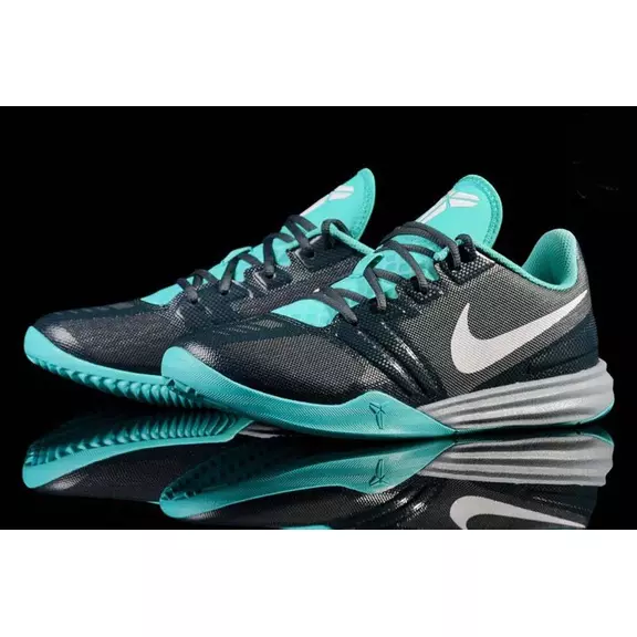 KB Mentality "Green Turquoise" (006/verde/turquesa/gris)