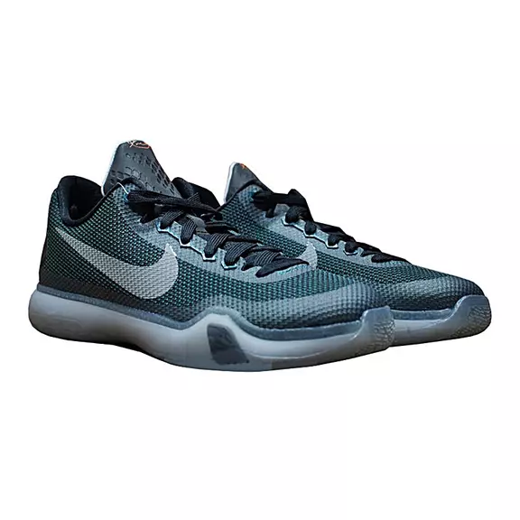 Kobe X (GS) "Flight" Niñ@ (308/teal/silver reflect/negro/wolf grey)