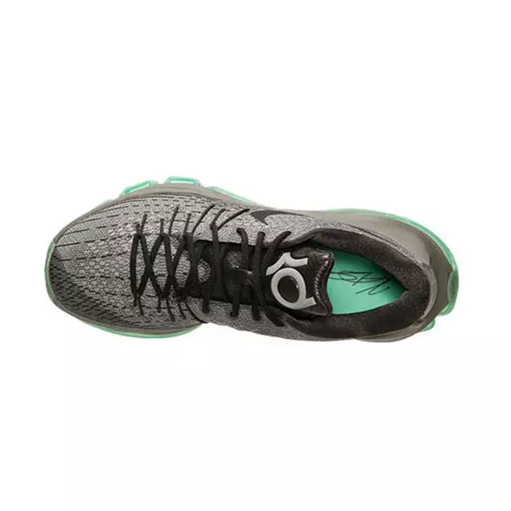 KD 8 "Hunt's Hill Night" (020/plata noche/gris rugoso/verde resplandor)