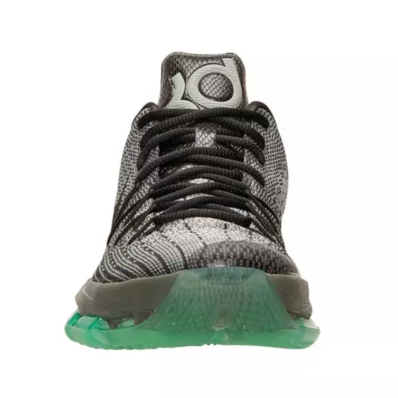 KD 8 "Hunt's Hill Night" (020/plata noche/gris rugoso/verde resplandor)