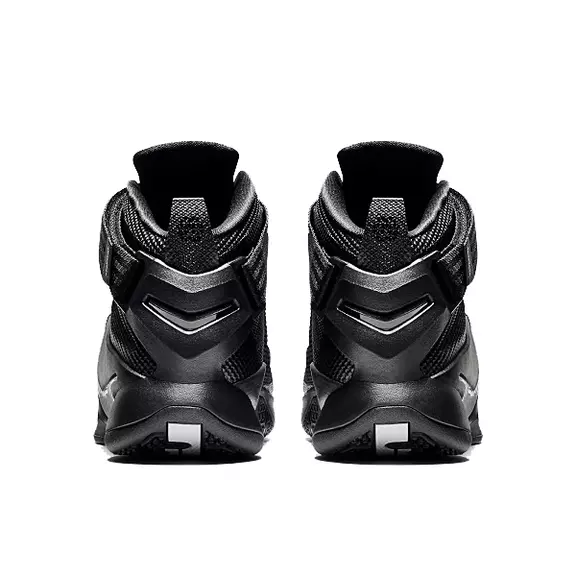 Nike Zoom LeBron Soldier 9 "Dark Knight" (001/negro/plata)