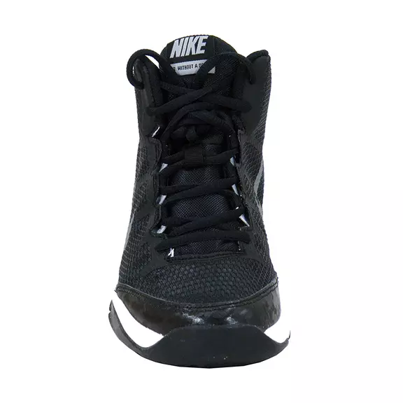 Air Without A Doubt Niñ@ "Black" (002/negro/metalic silver)