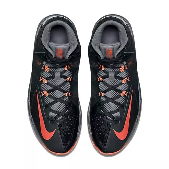 Nike Air Max Stutter Step 2 "Nifty" (009/negro/crisom)