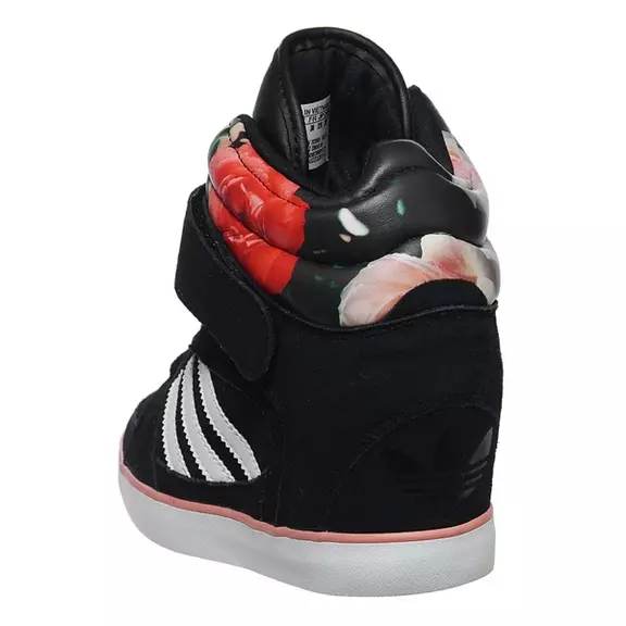 Adidas Originals Amberlight Up W (Negro/Blanco/Rosa)