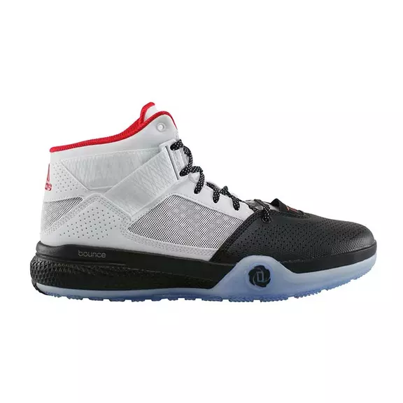 Adidas D-Rose 773 IV "Satoransky" (blanco/negro/rojo)