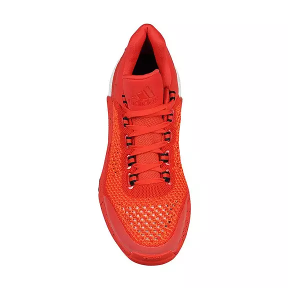 Adidas Crazy Light Boost 2015 Primeknit Low "Scarlet" (rojo/negro/blanco)