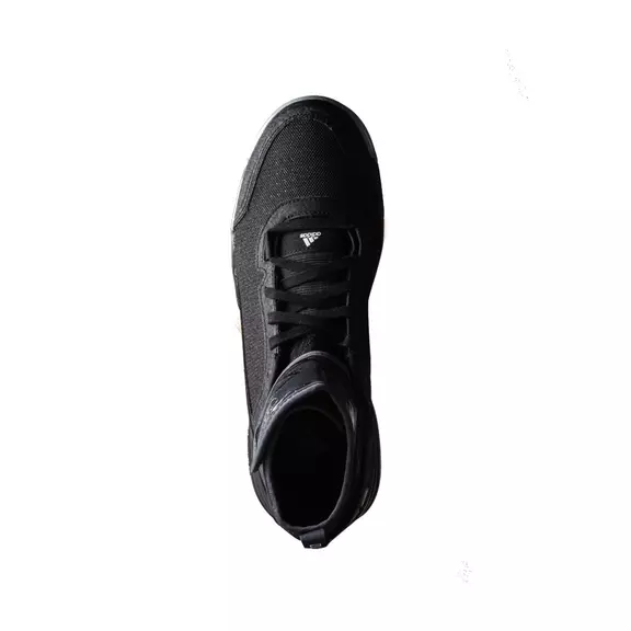 Adidas Dual Threat BB "Cold Gothic" (negro/azul hielo/blanco)