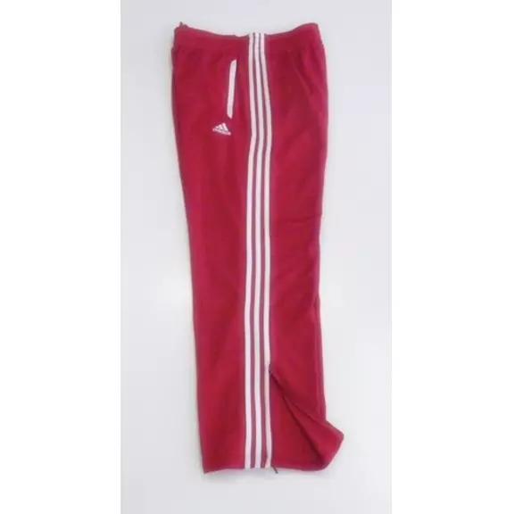 Adidas Pantalón On Court 2 (rojo/blanco)