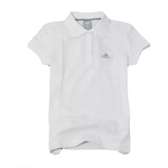 Adidas Polo Ess  EU (blanco)