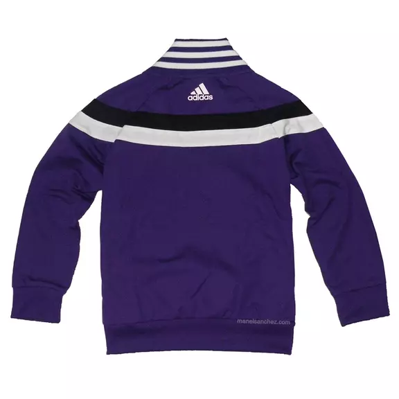 Adidas Jacket Enfant NBA Lakers Winter Hoops