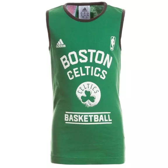 Adidas NBA Minikit Boston Celtics Washed (verde/blanco)