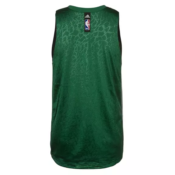 Adidas NBA Camiseta Boston Reversible Smer R (verde/negro)