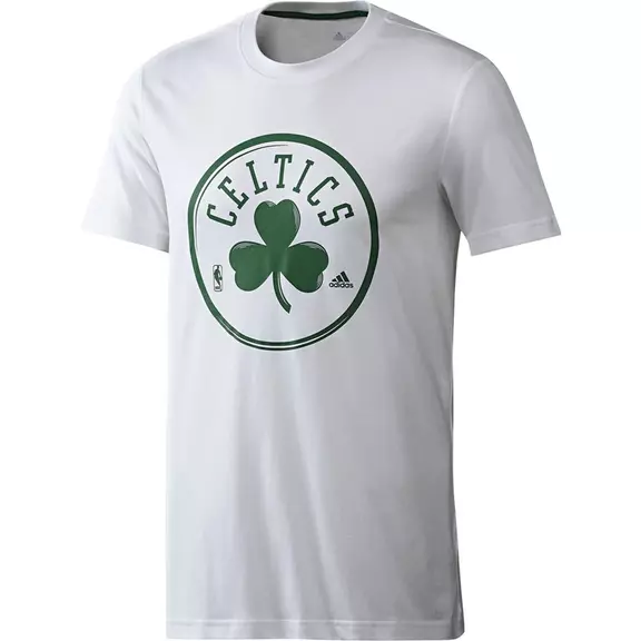 Adidas Camiseta NBA Celtics Pricepoint (blanco/verde)