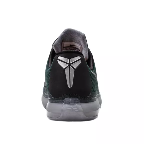 Kobe X (GS) "Flight" Niñ@ (308/teal/silver reflect/negro/wolf grey)