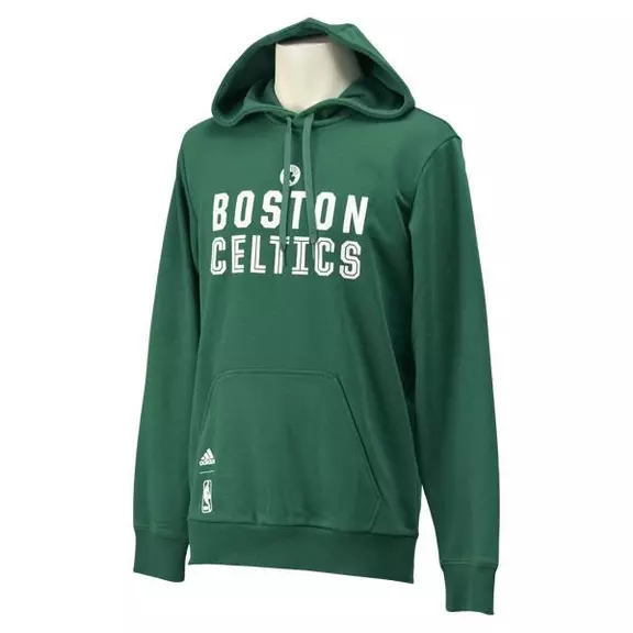 Adidas Sudadera NBA Boston Celtics Price Point (verde)