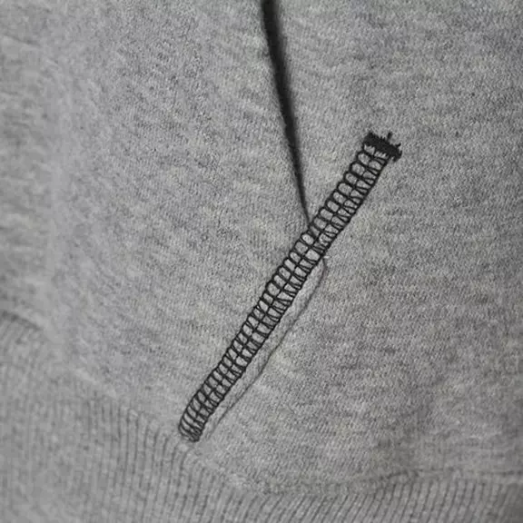 Adidas Originals Sudadera Super Fleece Logo (gris/negro)