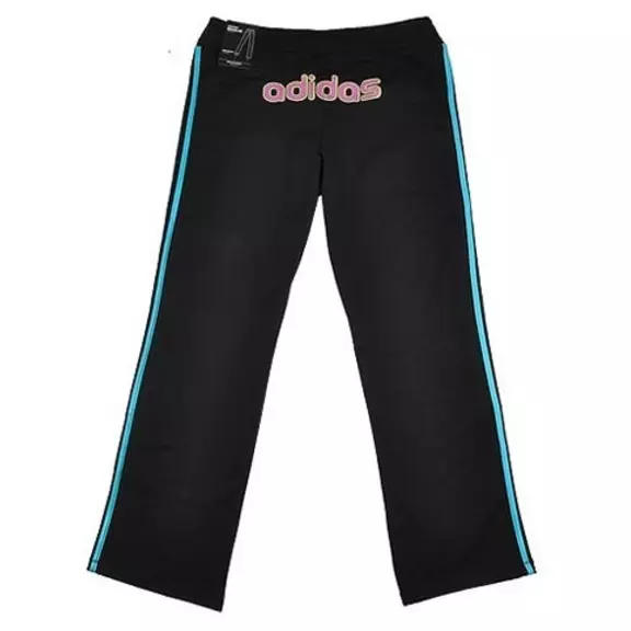 Adidas Pantalón Reload Long (negro/turqueza)