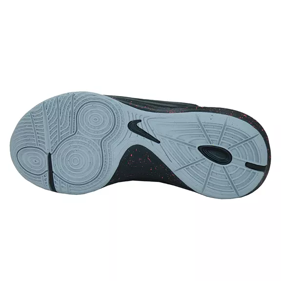 Nike Prime Hype DF II "Black Hot" (006/black/silver/lava)