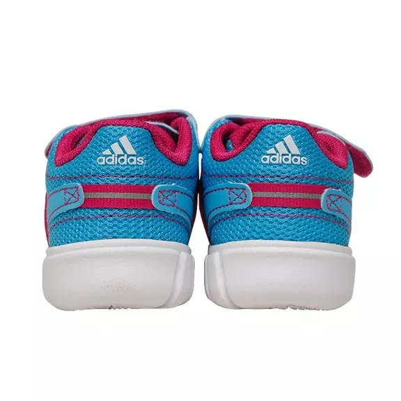Adidas STA Fluid 2 CF Infant (20-26/aguamarina/rosa)
