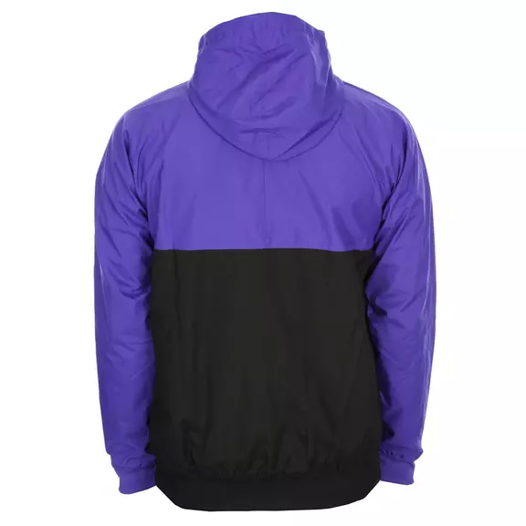 Adidas Originals Chaqueta Marathon 83 Windbreaker  (negro/azul/blanco)