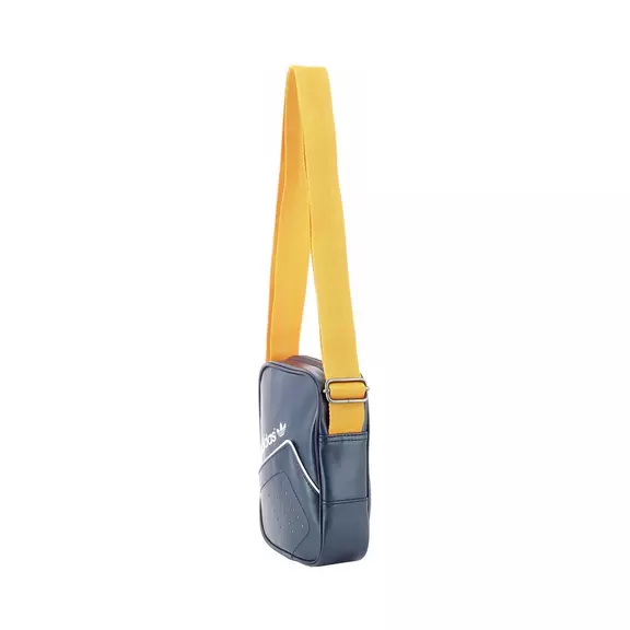 Adidas Originals Mini Bag Perforated (marino/amarillo)