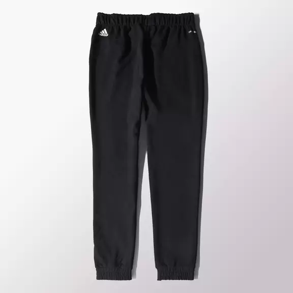 Adidas Pantalón Hombre Sport Essentials Linear (negro/blanco)