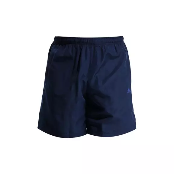 Adidas Short Hombre Base (marino/bright red)