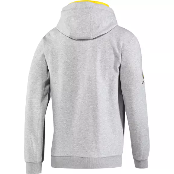 Adidas 550 Hoody (gris)